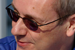 RML AD Group | Mike Newton | Photo: Marcus Potts