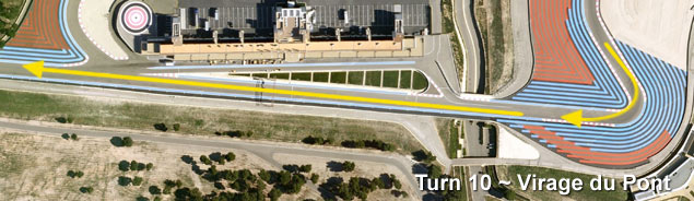 Paul Ricard, Turn 10