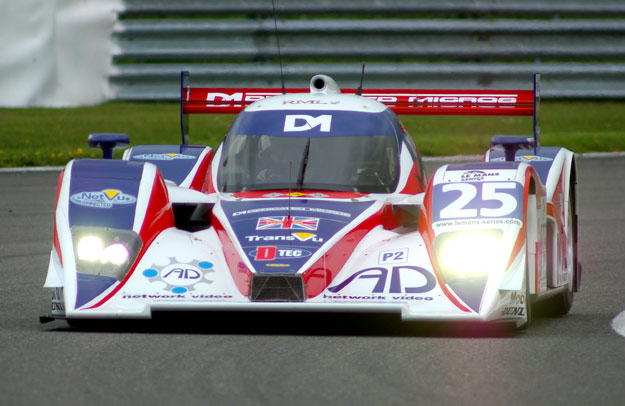 RML AD Group | Spa 1000 kms | Friday Practice | Photo: Marcus Potts