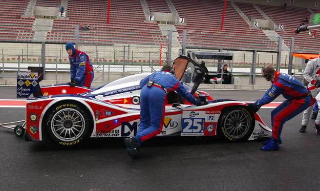 RML AD Group | Spa 1000 kms | Friday Practice | Photo: Marcus Potts