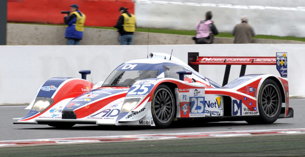 RML AD Group | Spa 1000 kms | Friday Practice | Photo: David Blumlein