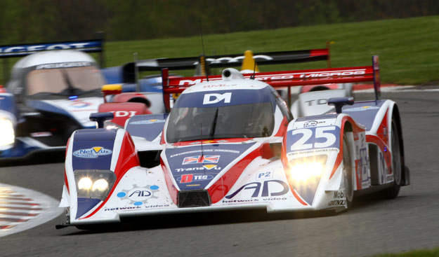 RML AD Group | Spa 1000 kms | Friday Practice | Photo: David Lord, Dailysportscar