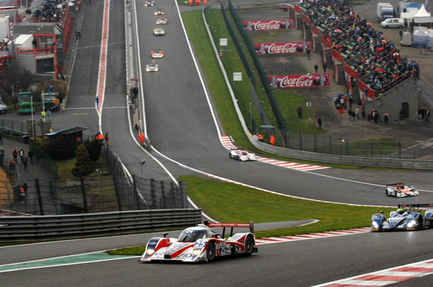 RML Group | Spa 1000 Kms 2010 | Photo: Peter May, Dailysportscar 