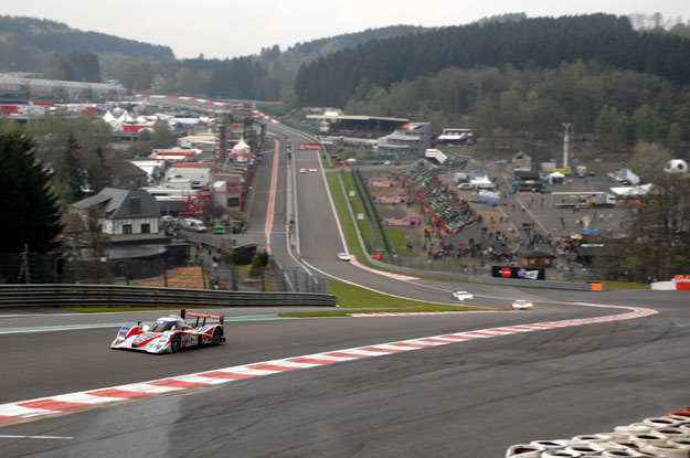 RML Group | Spa 1000 Kms 2010 | Photo: Peter May, Dailysportscar 