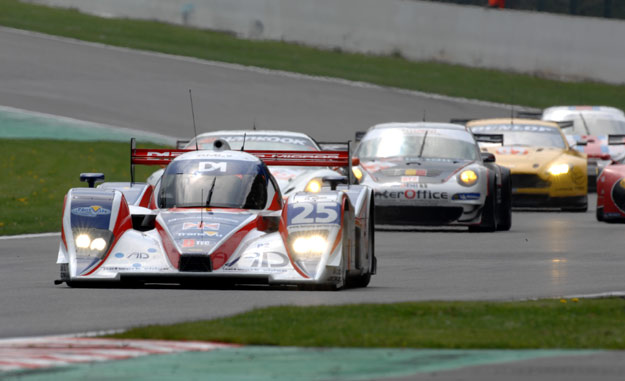 RML Group | Spa 1000 Kms 2010 | Photo: Peter May, Dailysportscar 