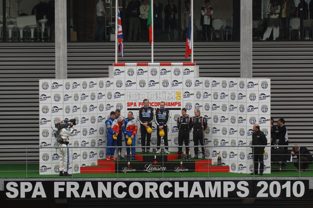 RML Group | Spa 1000 Kms 2010 | Photo: Peter May, Dailysportscar 