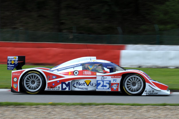 RML AD Group | Spa 1000 Kilometres | Saturday | Photo: David Blumlein, Studio 21