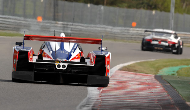 RML AD Group | Spa 1000 Kilometres | Qualifying | Photo: Peter May, Dailysportscar