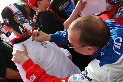 RML Group | Spa 1000 Kms 2010 | Photo: David Lord, Dailysportscar 