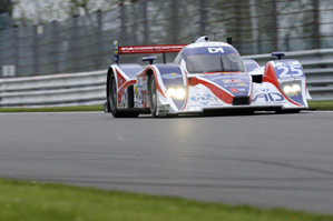 RML AD Group | Le Mans Series 2010 | Spa 1000 Kms. Photo: David Downes