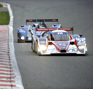 RML AD Group | Le Mans Series 2010 | Spa 1000 Kms. Photo: David Downes