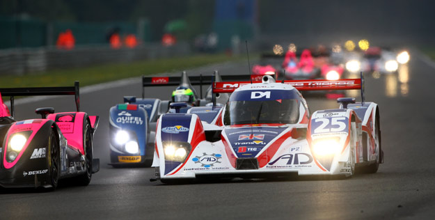 RML AD Group | Le Mans Series 2010 | Spa 1000 Kms. Photo: David Lord
