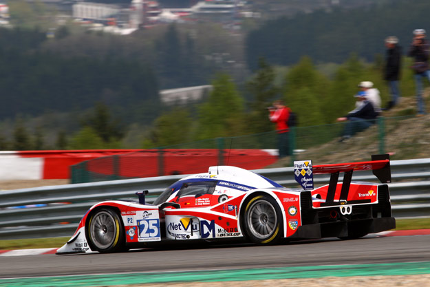 RML AD Group | Le Mans Series 2010 | Spa 1000 Kms. Photo: David Lord