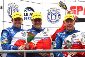 RML AD Group | Le Mans Series 2010 | Spa 1000 Kms. Photo: David Lord