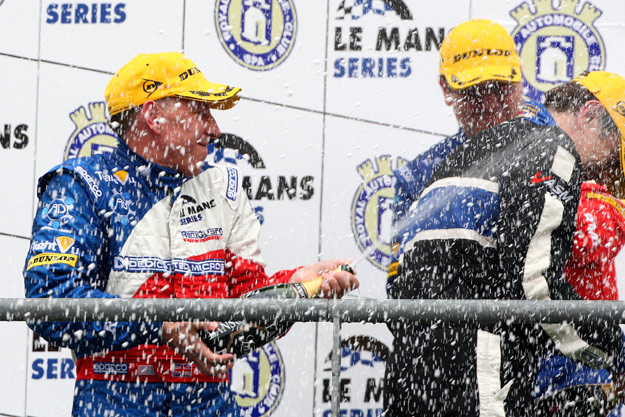 RML AD Group | Le Mans Series 2010 | Spa 1000 Kms. Photo: David Lord