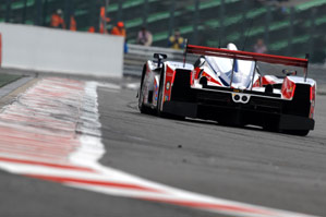 RML AD Group | Le Mans Series 2010 | Spa 1000 Kms. Photo: Peter May