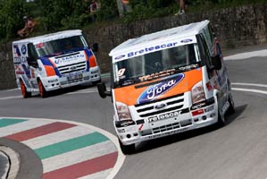 Ford Transit Trophy 2010