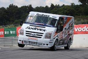 Ford Transit Trophy 2010