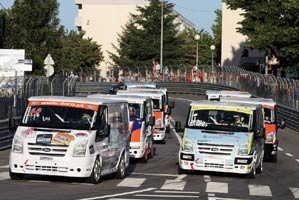 Ford Transit Trophy 2010