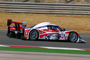 RML AD Group | Algarve 1000 Kilometres | Photo: Marcus Potts