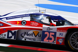 RML AD Group in the Algarve, 2010