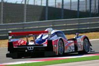 RML in the Algarve, July 2010. Photo: Marcus Potts
