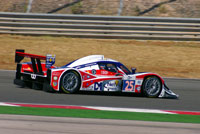 RML in the Algarve, July 2010. Photo: Marcus Potts