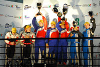 RML in the Algarve, July 2010. Photo: Peter May, Dailysportscar