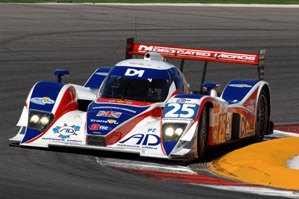 RML AD Group in the Algarve. Qualifyhing. Photo: Peter May, Dailysportscar