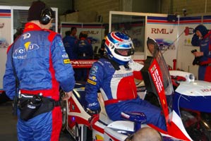 RML in the Le Mans Series 2010 | Spa | Photo: Marcus Potts