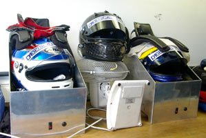 RML AD Group | Ben Collin's extended fan base | Photo: Marcus Potts