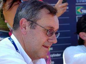 RML AD Group | Algarve 1000 Kilometres | Mike Newton | Photo: Marcus Potts