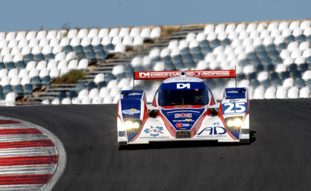 RML Lola HPD, Algarve 1000 Kilometres. Photo: Peter May