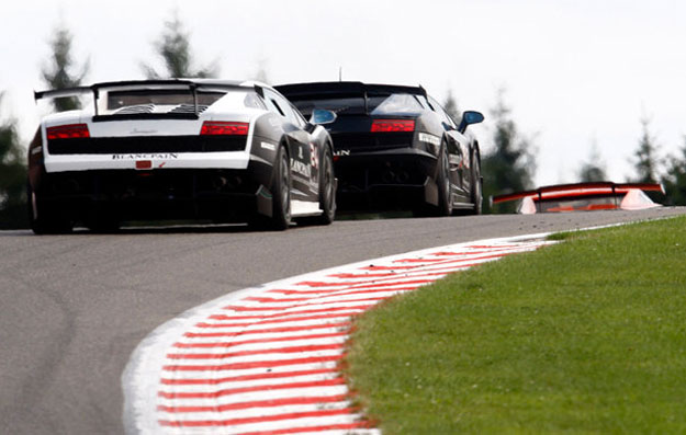 Lamborghini Blancpain Super Trofeo