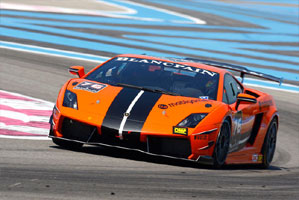 Lamborghini Blancpain Super Trofeo