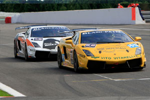 Lamborghini Blancpain Super Trofeo
