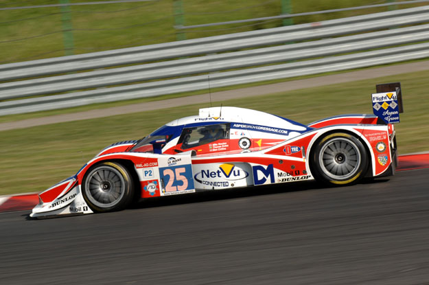 RML AD Group | Hungaroring 1000 Kilometres 2010 | Photo: Peter May, Dailysportscar