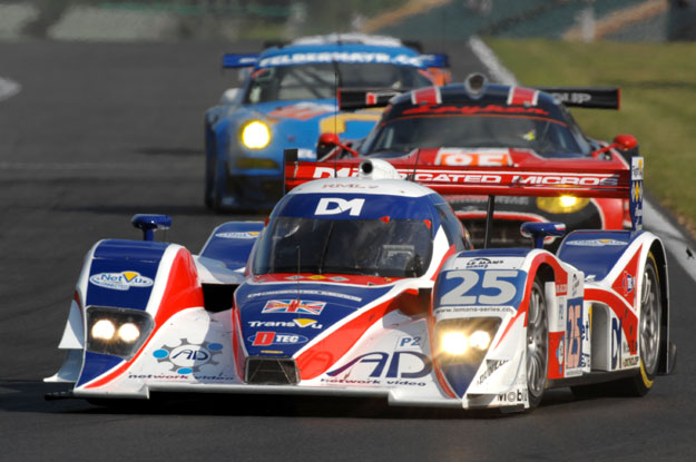 RML AD Group | Hungaroring 1000 Kilometres 2010 | Photo: Peter May, Dailysportscar