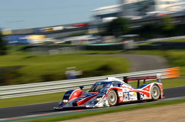 RML AD Group | Hungaroring 1000 Kilometres 2010 | Photo: Peter May, Dailysportscar