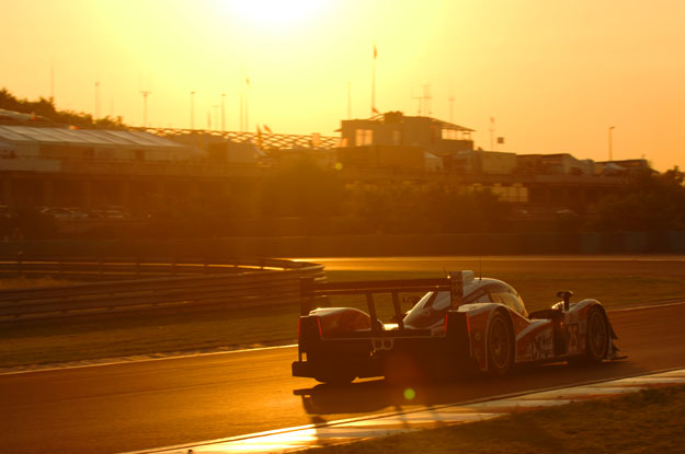 RML AD Group | Hungaroring 1000 Kilometres 2010 | Photo: Peter May, Dailysportscar