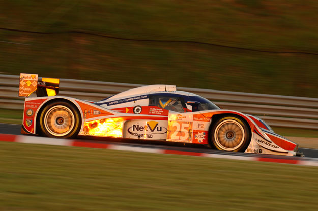 RML AD Group | Hungaroring 1000 Kilometres 2010 | Photo: Peter May, Dailysportscar