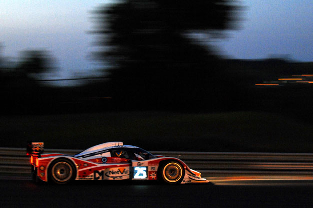 RML AD Group | Hungaroring 1000 Kilometres 2010 | Photo: Peter May, Dailysportscar