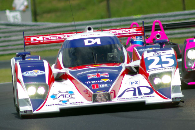 RML AD Group | Hungaroring 1000 Kilometres 2010 | Photo: Marcus Potts