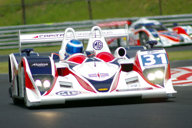 RML AD Group | Hungaroring 1000 Kilometres 2010 | Photo: Marcus Potts