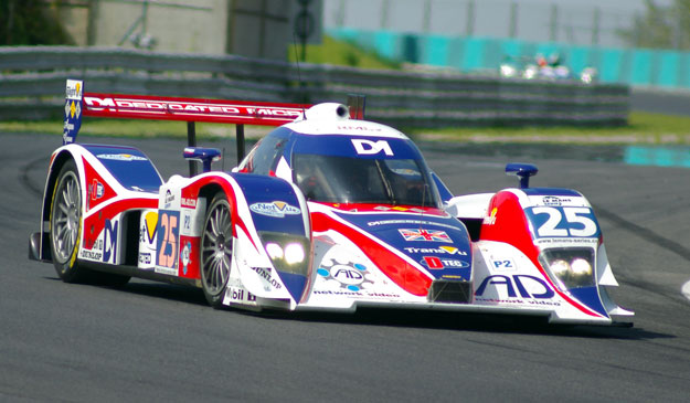 RML AD Group | Hungaroring 1000 Kilometres 2010 | Photo: Marcus Potts