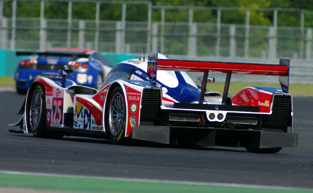 RML AD Group | Hungaroring 1000 Kilometres 2010 | Photo: Marcus Potts