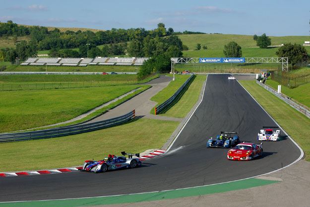 RML AD Group | Hungaroring 1000 Kilometres 2010 | Photo: Marcus Potts