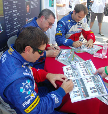 RML AD Group | Hungaroring 1000 Kilometres 2010 | Photo: Marcus Potts