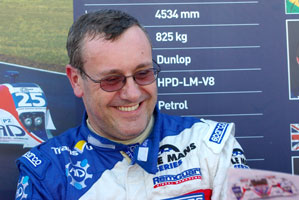 RML AD Group | Hungaroring 1000 Kilometres 2010 | Photo: Marcus Potts