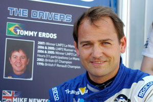 RML AD Group | Hungaroring 1000 Kilometres 2010 | Photo: Marcus Potts